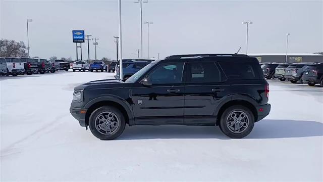 2023 Ford Bronco Sport