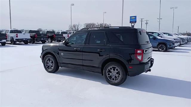 2023 Ford Bronco Sport
