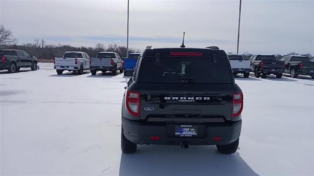 2023 Ford Bronco Sport