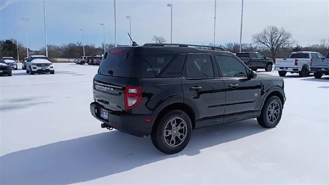 2023 Ford Bronco Sport