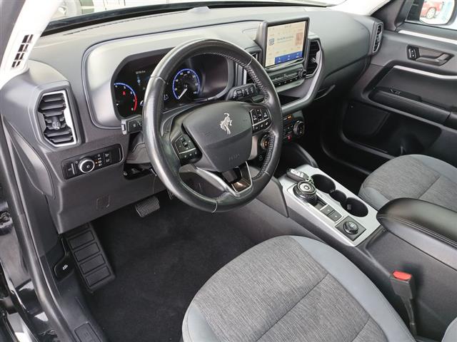 2023 Ford Bronco Sport