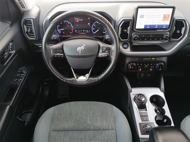 2023 Ford Bronco Sport