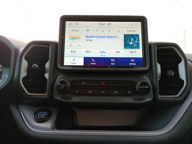 2023 Ford Bronco Sport