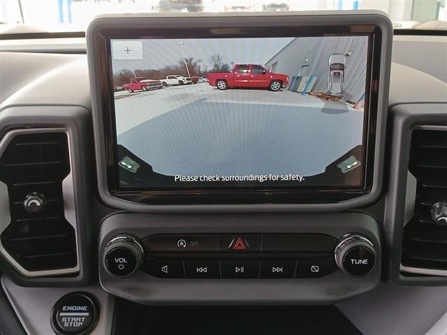2023 Ford Bronco Sport