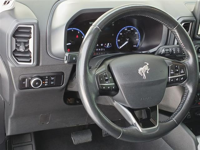2023 Ford Bronco Sport