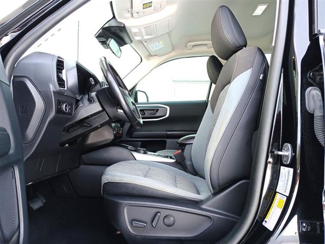 2023 Ford Bronco Sport