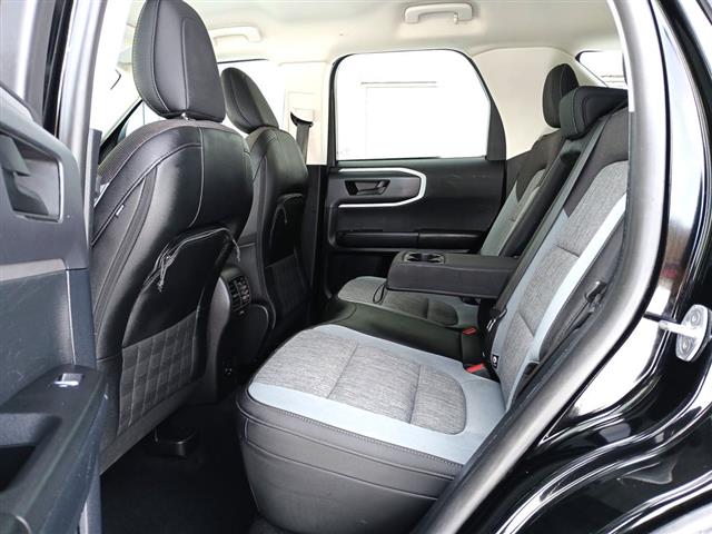 2023 Ford Bronco Sport