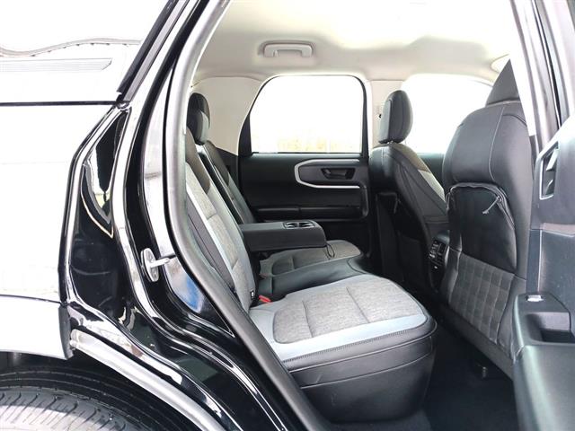 2023 Ford Bronco Sport