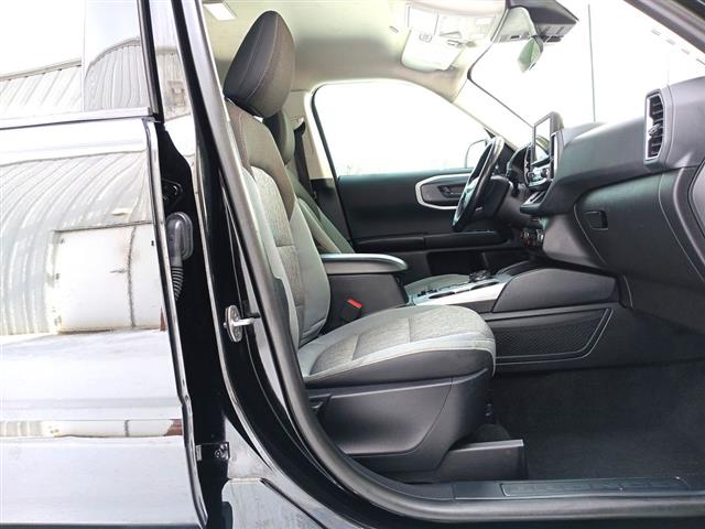 2023 Ford Bronco Sport