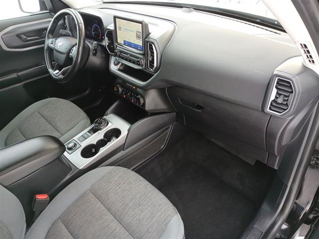 2023 Ford Bronco Sport