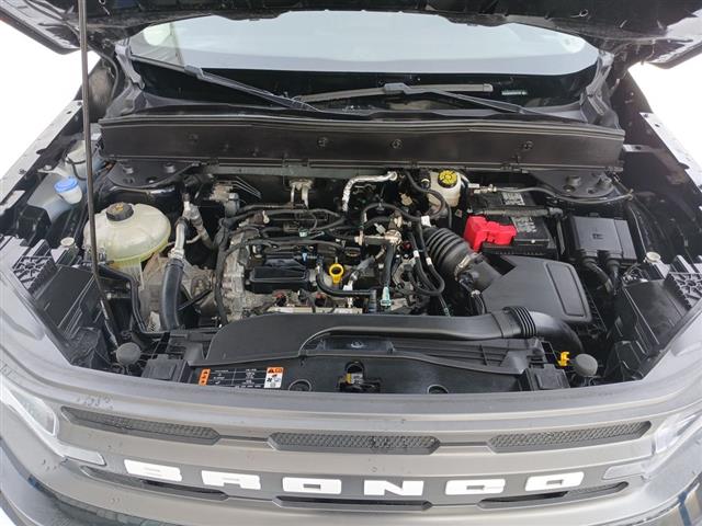 2023 Ford Bronco Sport