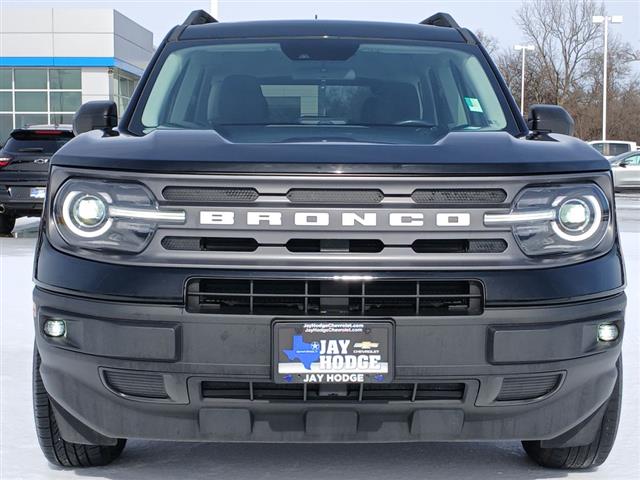 2023 Ford Bronco Sport