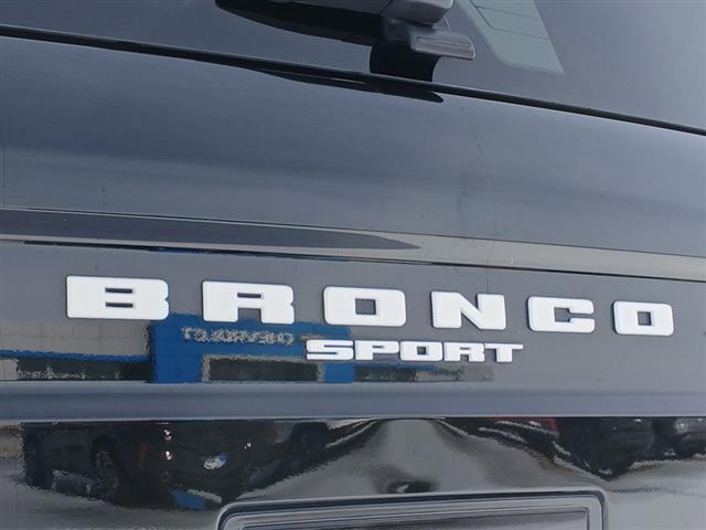 2023 Ford Bronco Sport