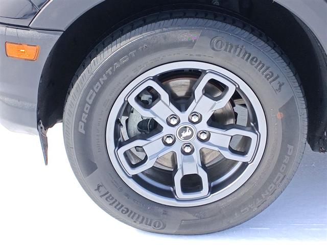 2023 Ford Bronco Sport