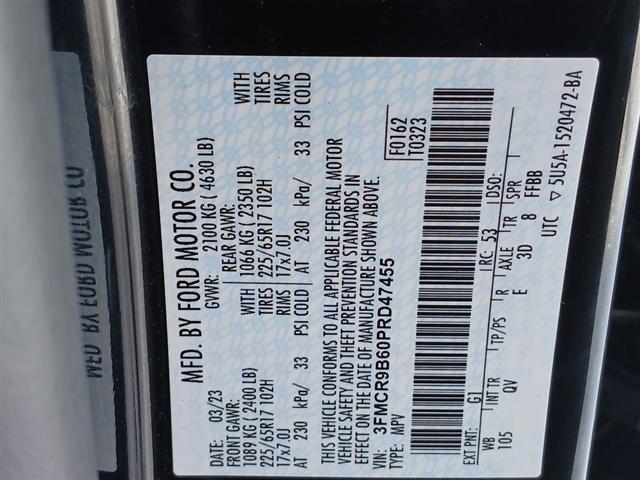 2023 Ford Bronco Sport