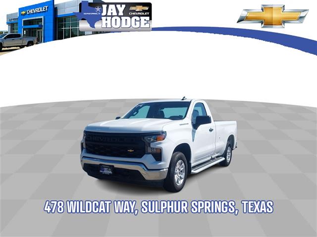 2024 Chevrolet Silverado 1500