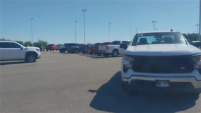 2024 Chevrolet Silverado 1500