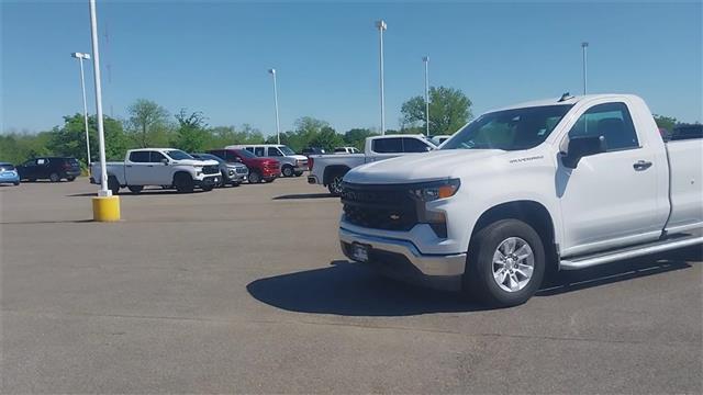 2024 Chevrolet Silverado 1500