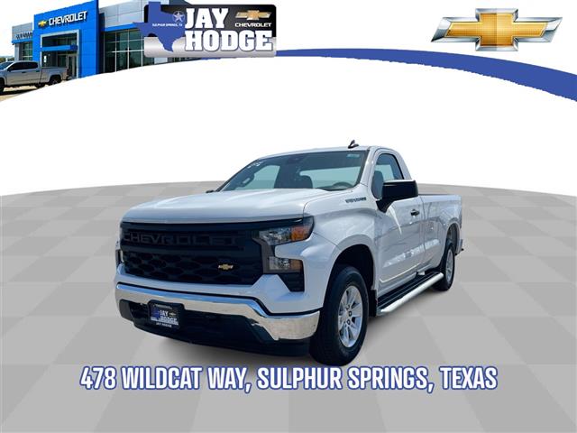2024 Chevrolet Silverado 1500