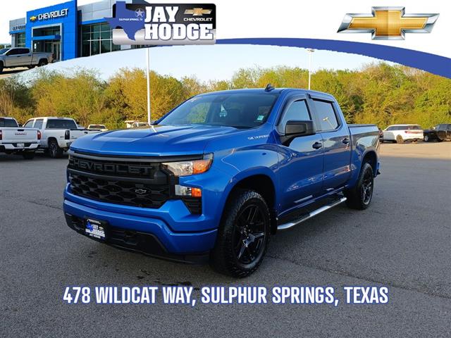 2024 Chevrolet Silverado 1500