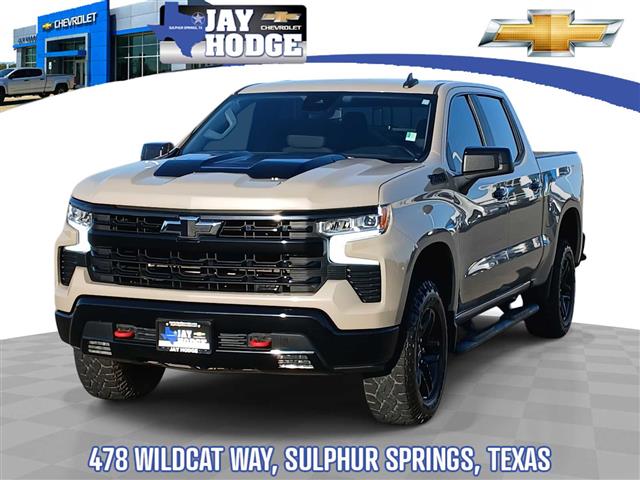 2023 Chevrolet Silverado 1500
