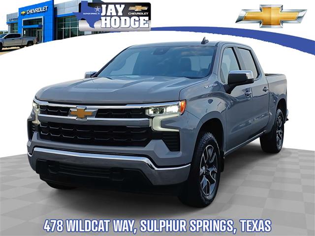 2024 Chevrolet Silverado 1500