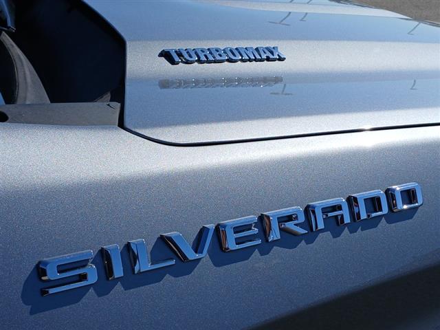 2025 Chevrolet Silverado 1500