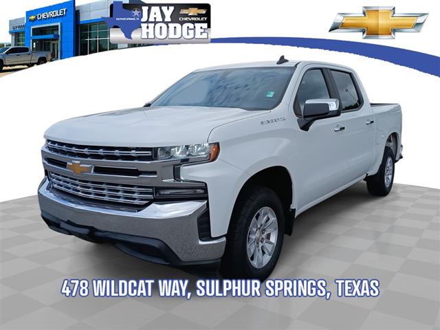 2020 Chevrolet Silverado 1500