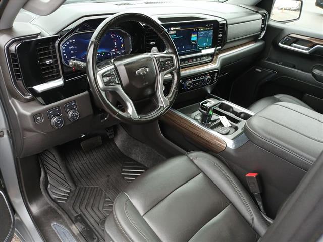 2024 Chevrolet Silverado 1500