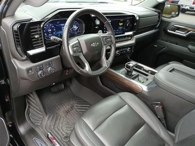 2022 Chevrolet Silverado 1500