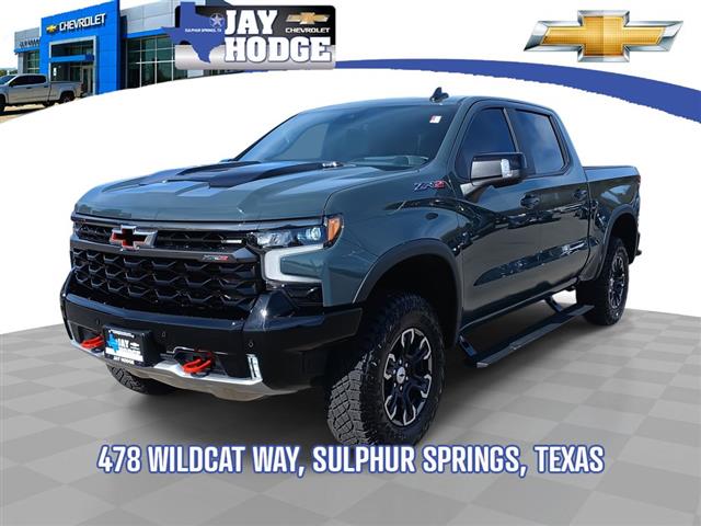 2026 Chevrolet Silverado 1500