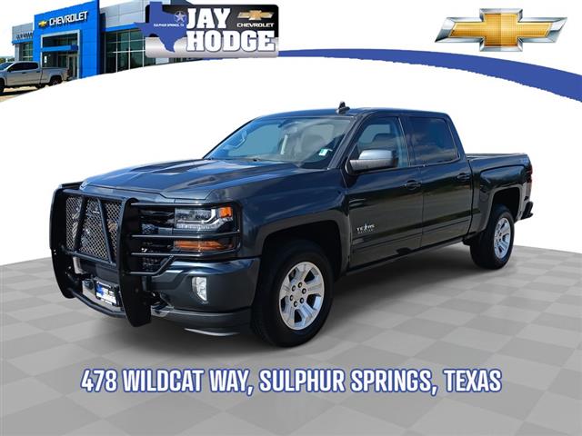 2017 Chevrolet Silverado 1500
