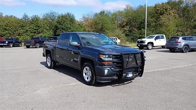 2017 Chevrolet Silverado 1500
