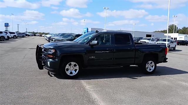 2017 Chevrolet Silverado 1500