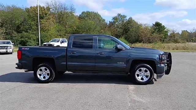 2017 Chevrolet Silverado 1500