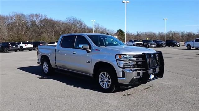 2019 Chevrolet Silverado 1500