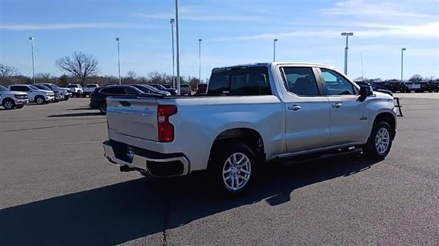2019 Chevrolet Silverado 1500