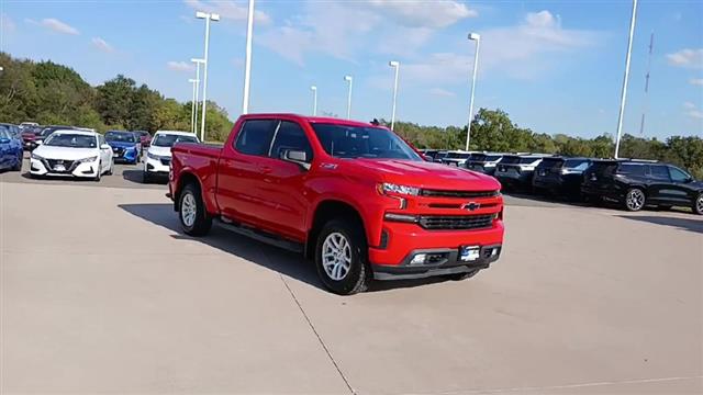 2020 Chevrolet Silverado 1500