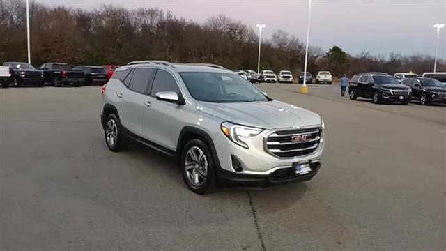 2021 GMC Terrain