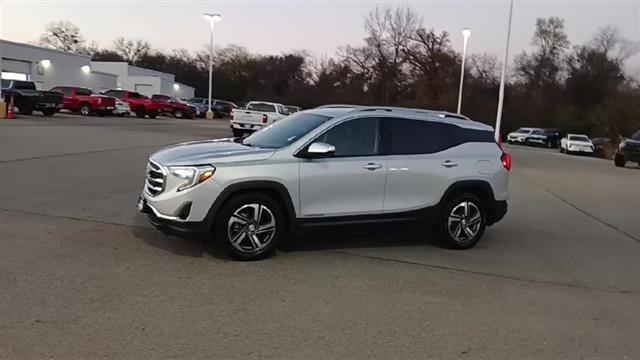 2021 GMC Terrain