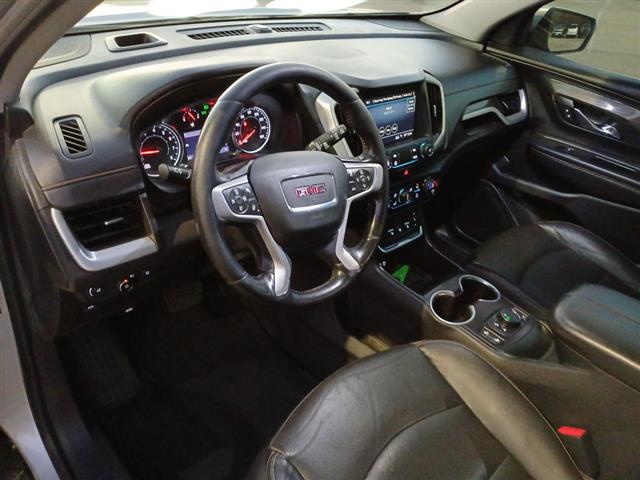 2021 GMC Terrain
