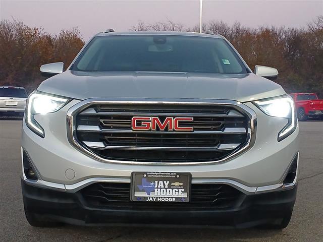2021 GMC Terrain