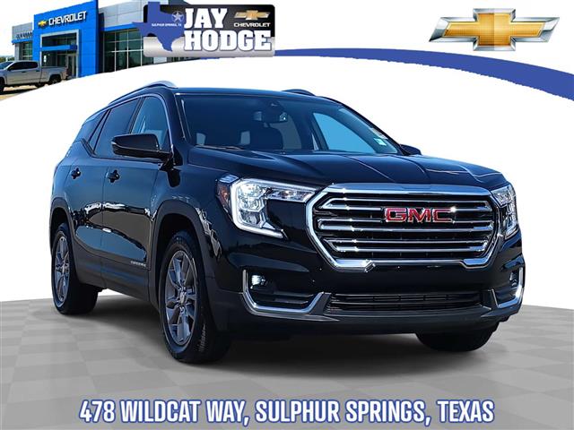 2024 GMC Terrain