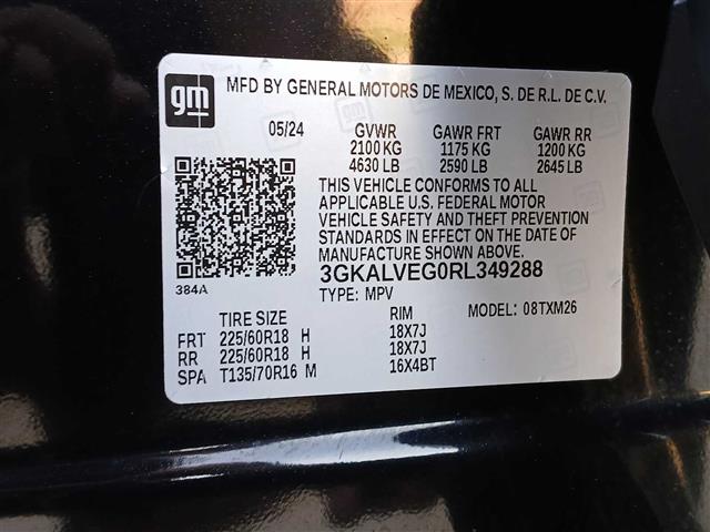 2024 GMC Terrain
