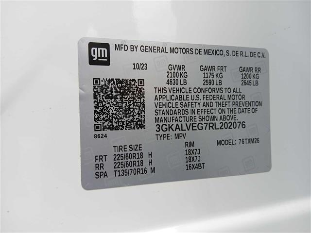 2024 GMC Terrain