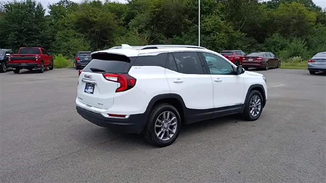 2024 GMC Terrain