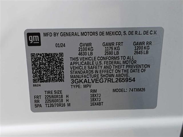 2024 GMC Terrain