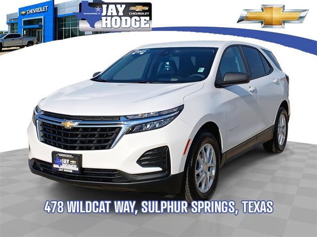 2023 Chevrolet Equinox