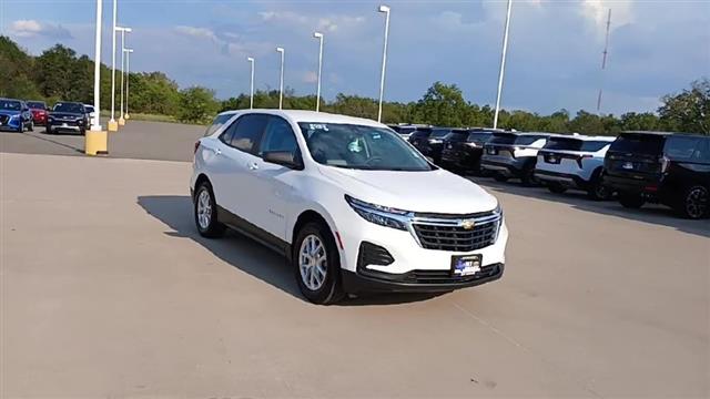 2023 Chevrolet Equinox