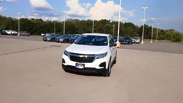 2023 Chevrolet Equinox